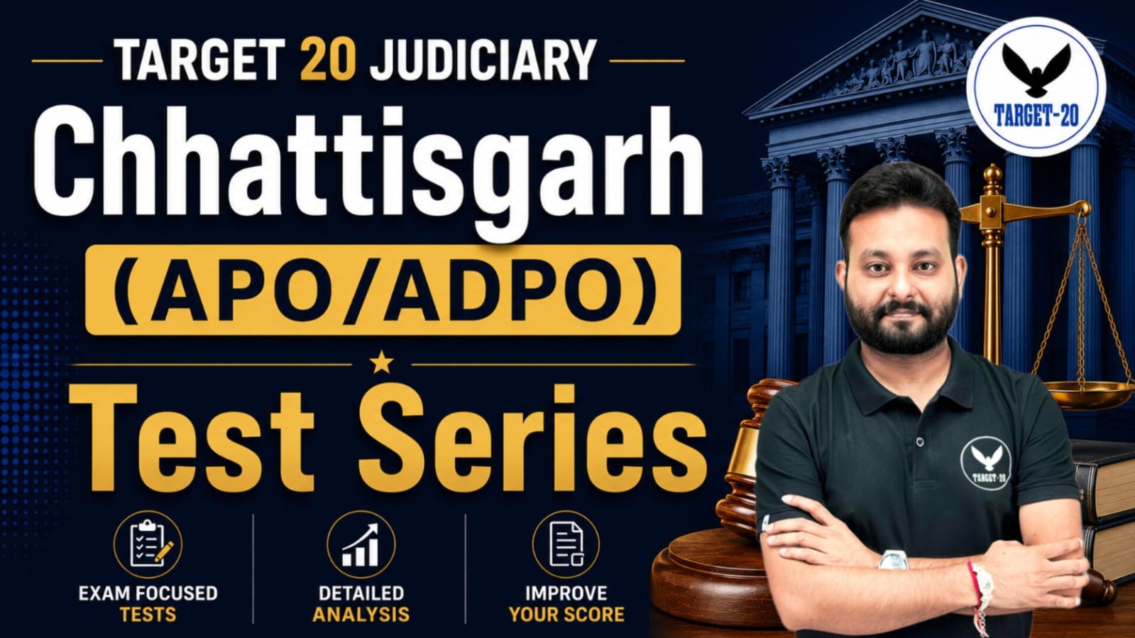 Chhattisgarh (APO/ADPO)