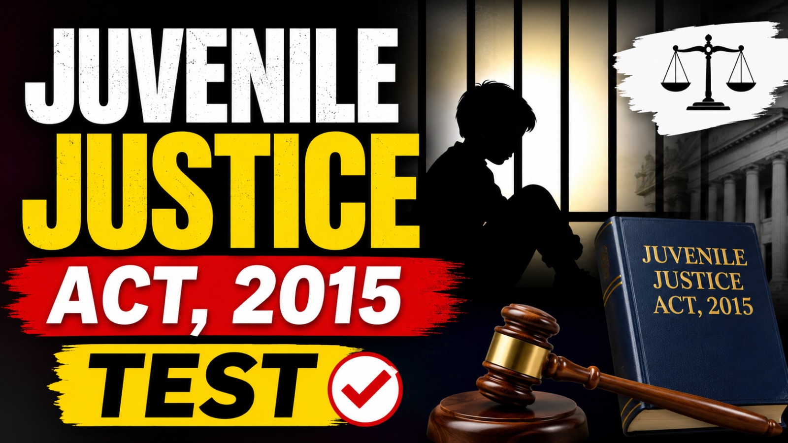 Juvenile Justice Act 2015