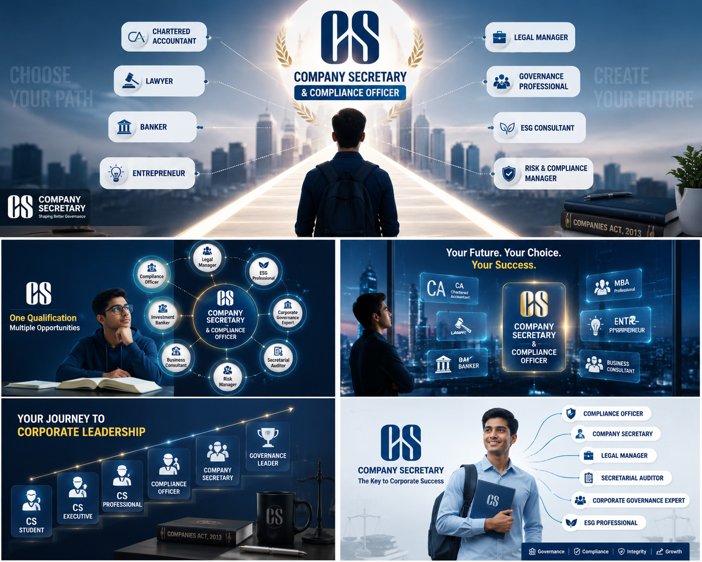 How to Become a Company Secretary in India: Complete Guide for 2026