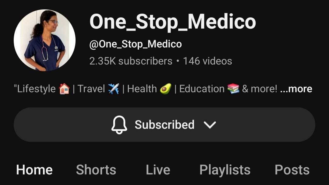 U tube