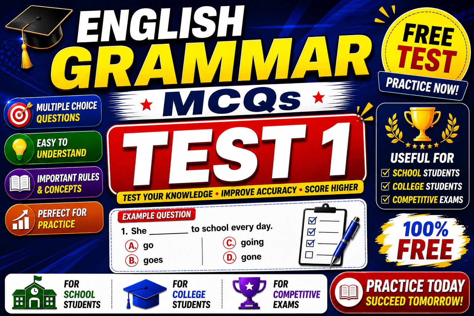 ENGLISH GRAMMAR