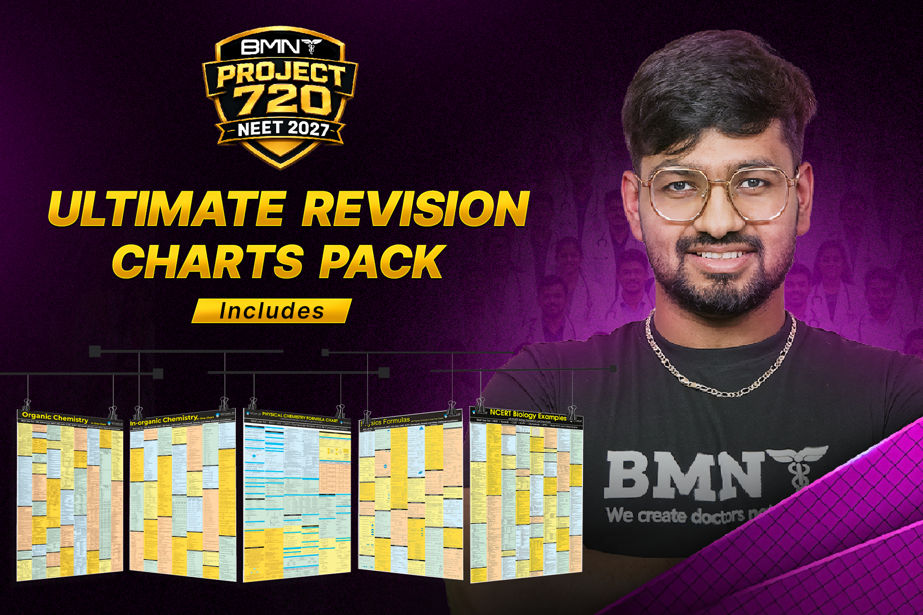 ULTIMATE REVISION CHARTS 