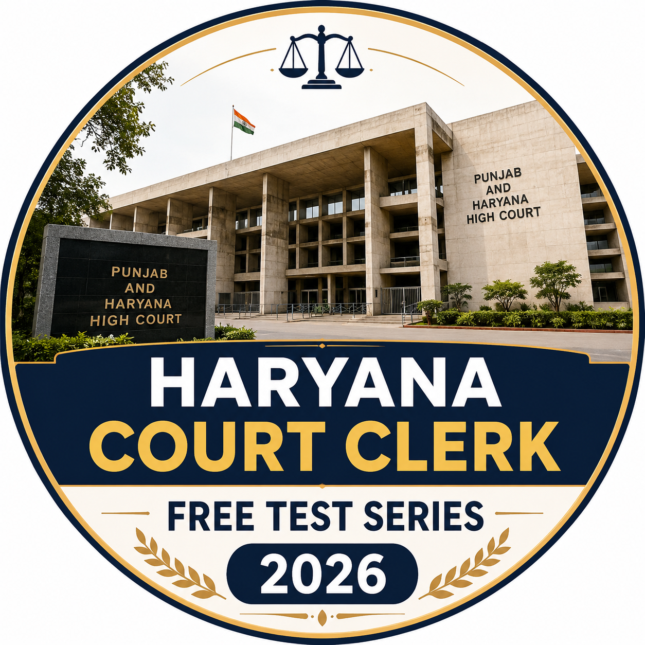HR Court Clerk Free Test 2026 (Weekly)