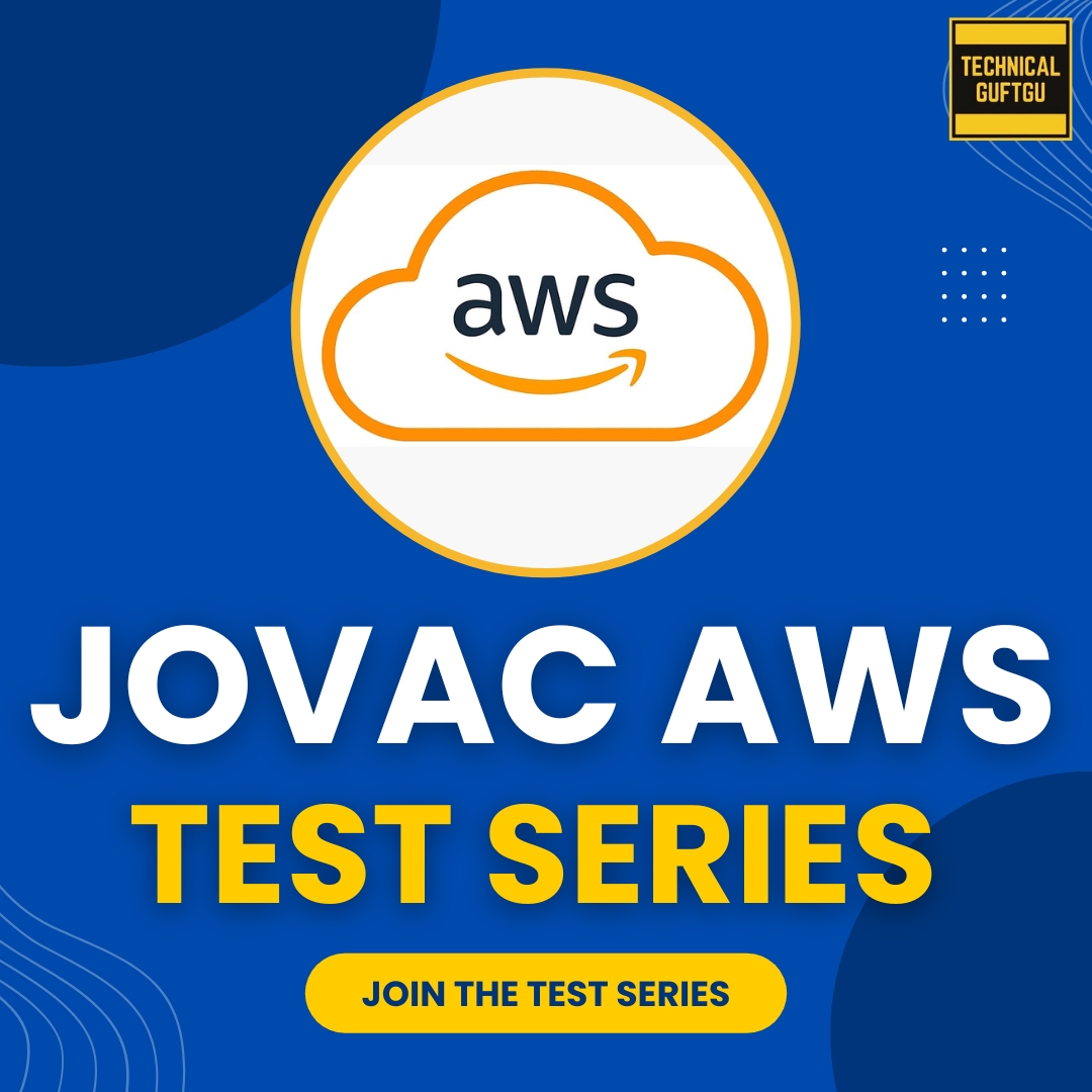 JOVAC AWS TEST SERIES 2026