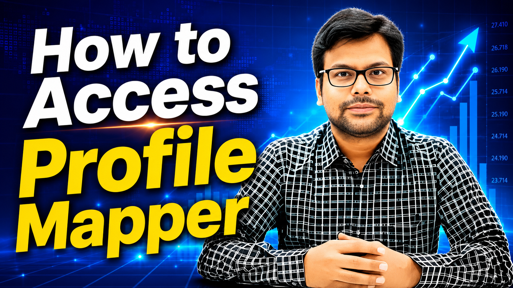 How To Access The Profile Mapper