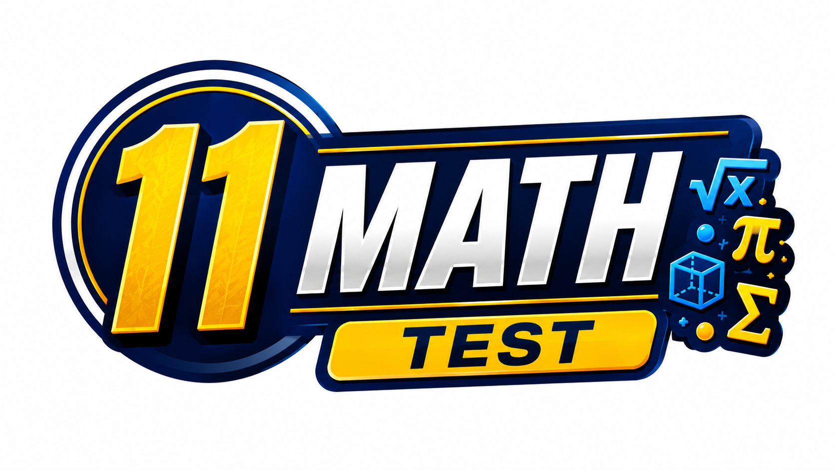 11th Math Test