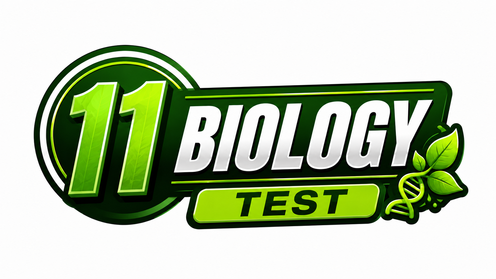 11th Biology Test