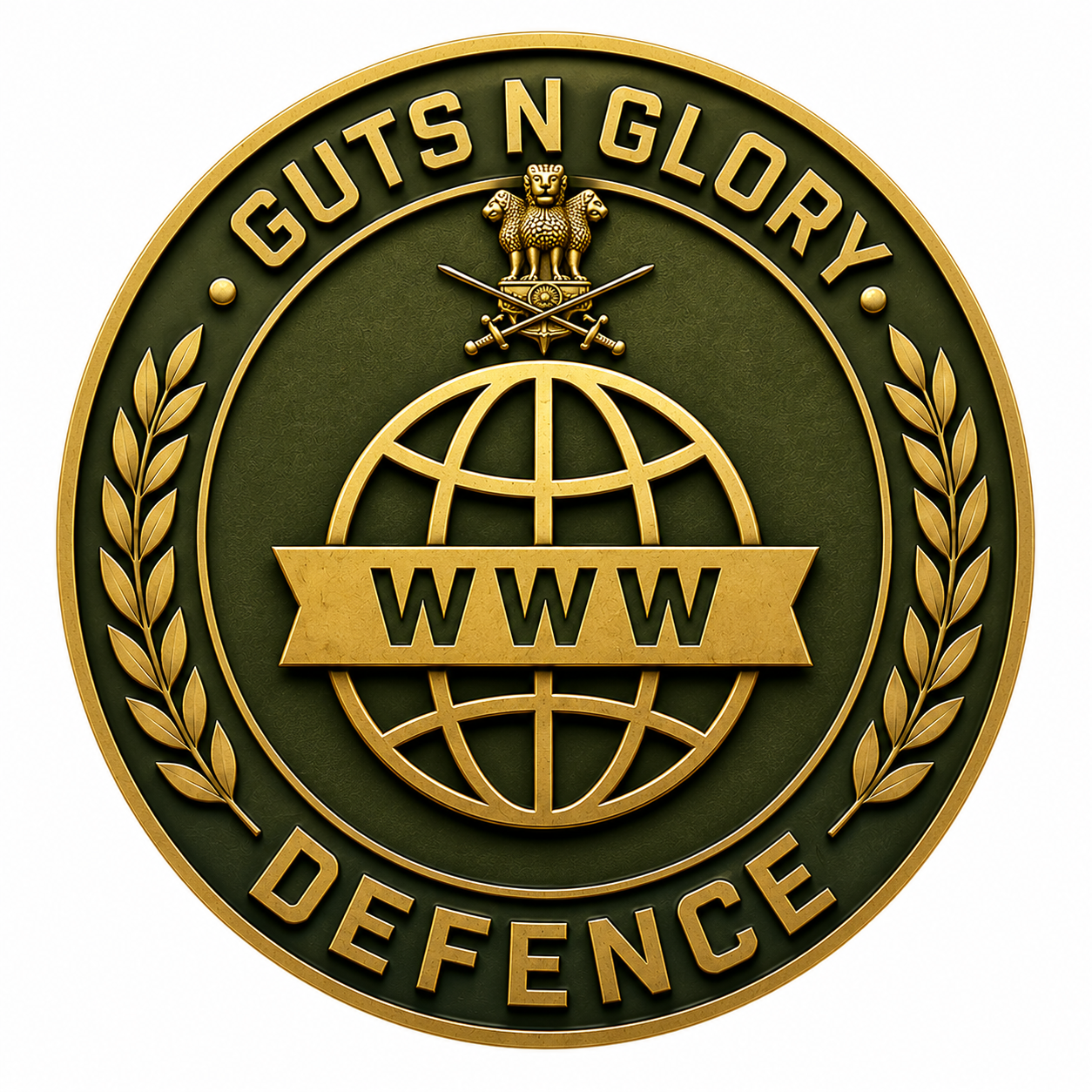 Guts N Glory Website