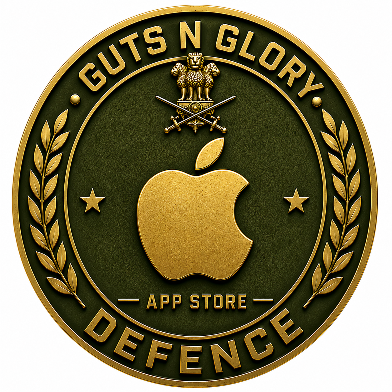 Guts N Glory App (ios)