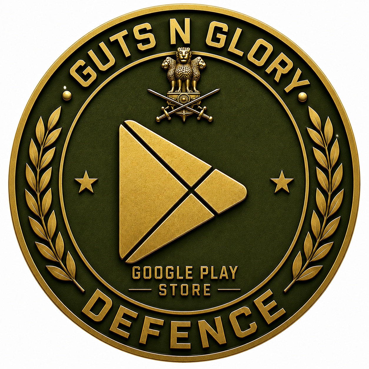 Guts N Glory Application