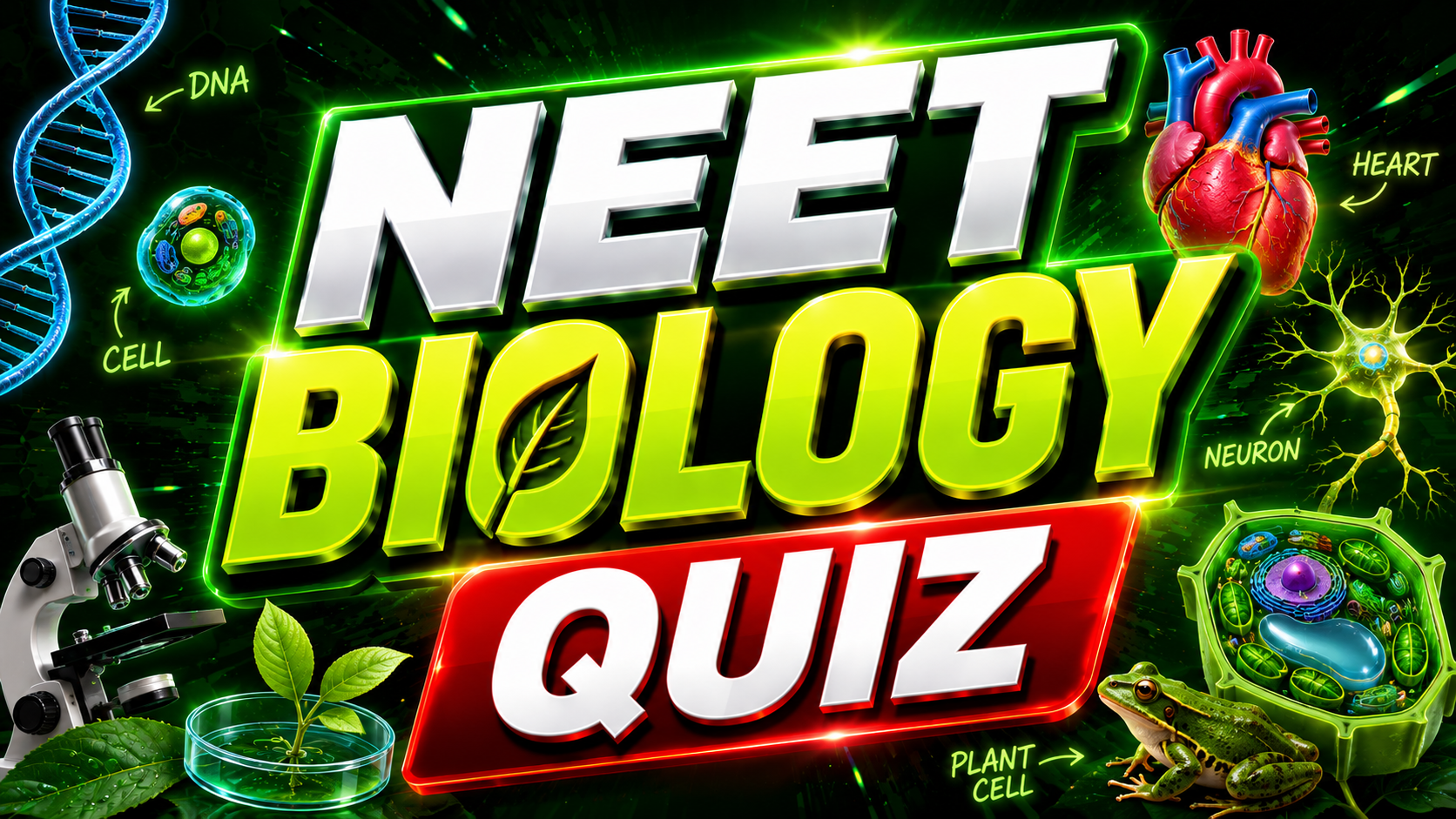 NEET BIOLOGY Quiz