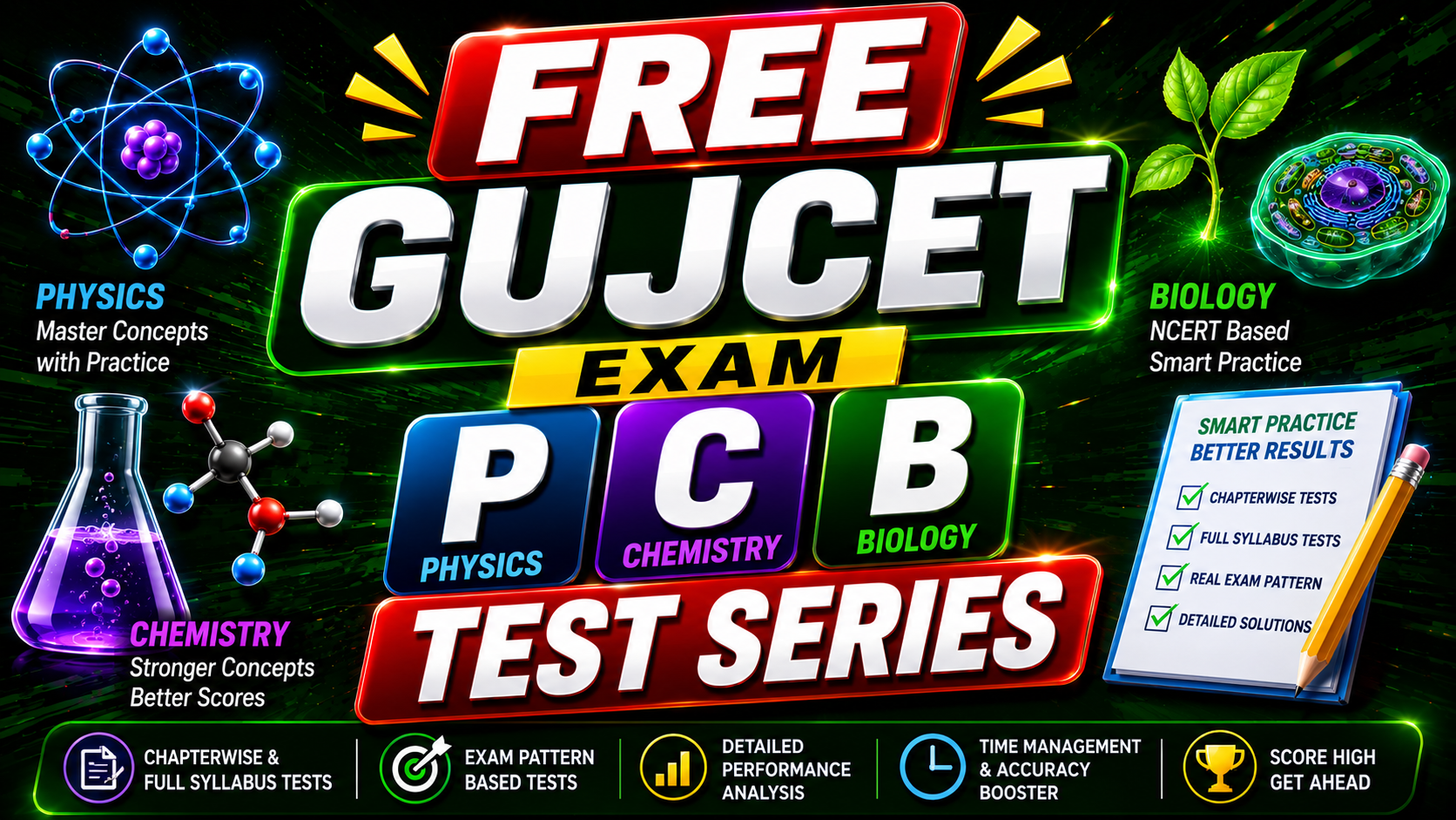 GUJCET PCB