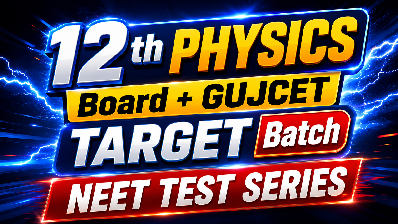 Target 4 Test Series