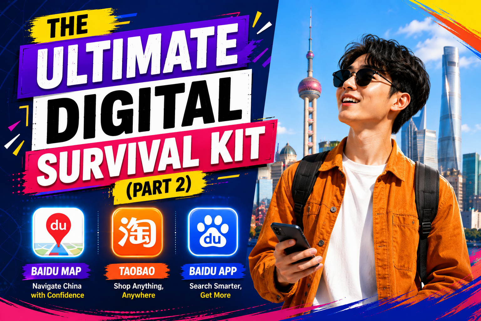 The Ultimate Digital Survival Kit (Part 2)