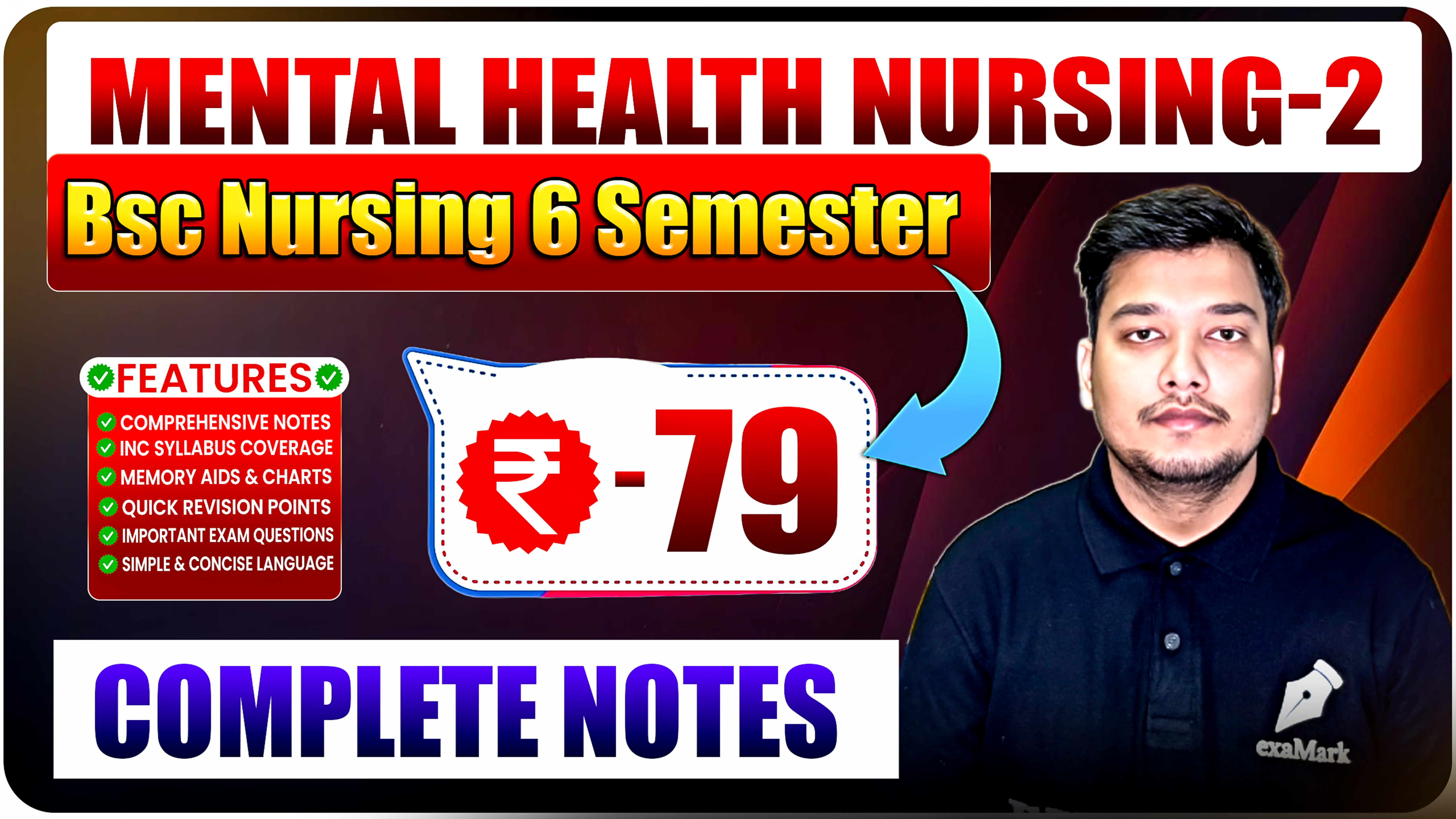 Textbook of Mental Health Nursing part II