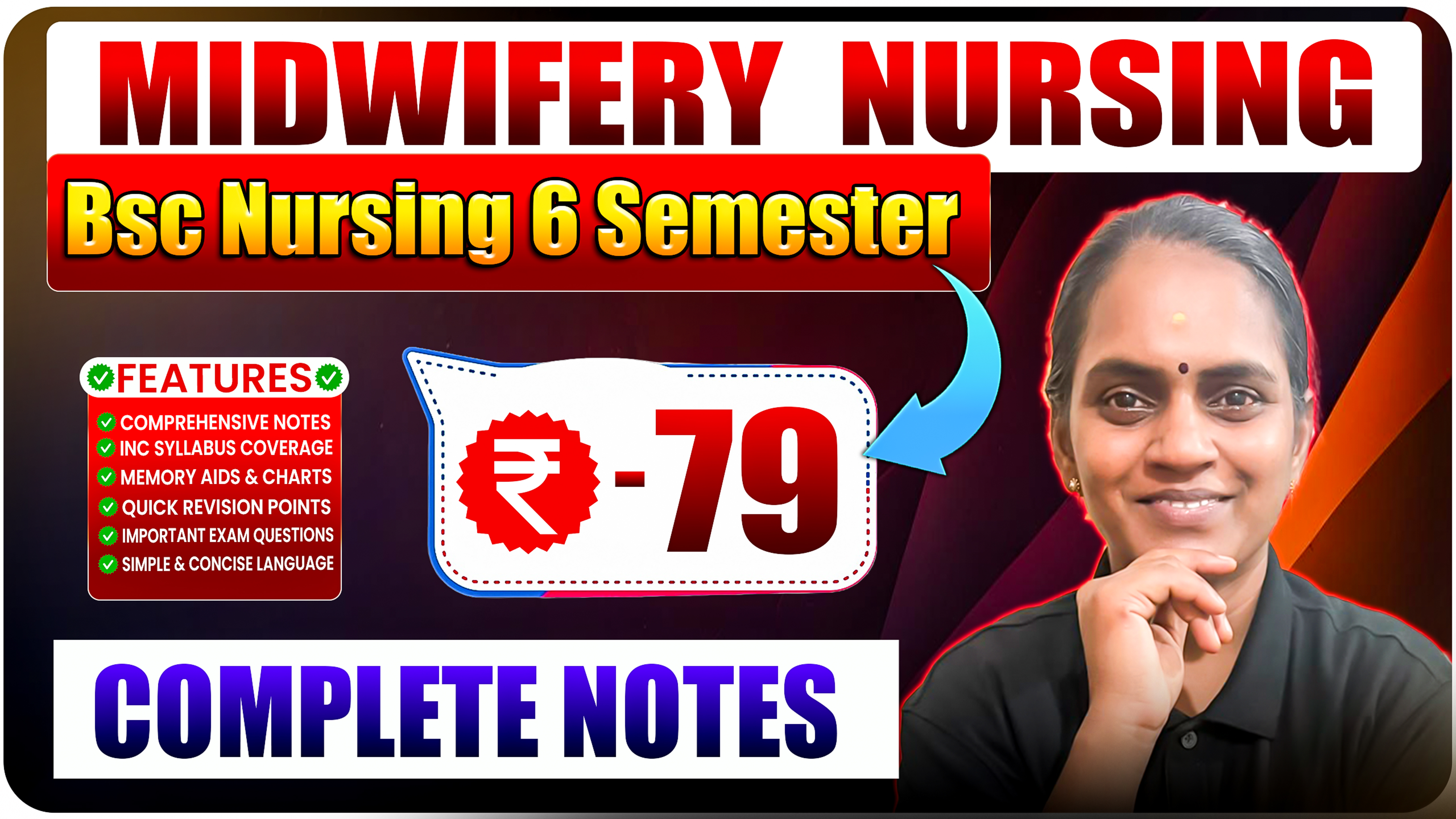 Midwifery Notes