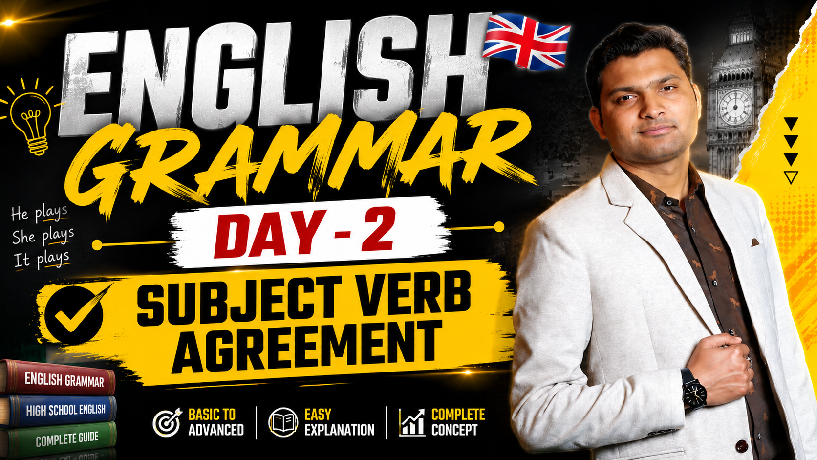 DAY - 2 ENGLISH