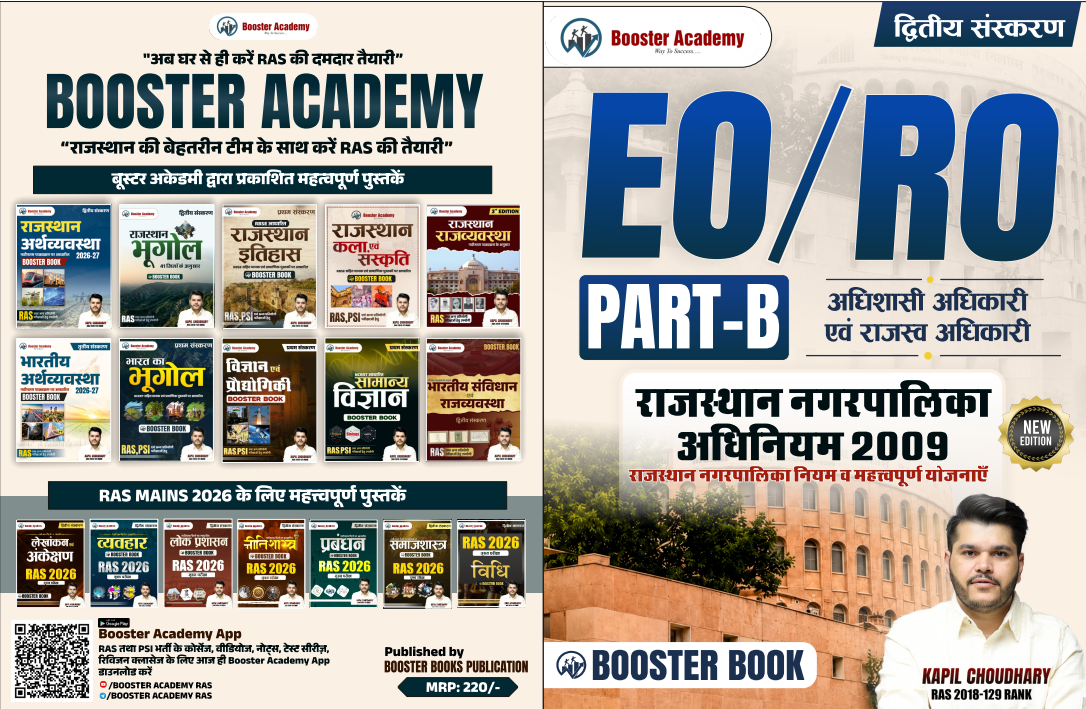 EO RO PART B 2026 (IInd Edition)