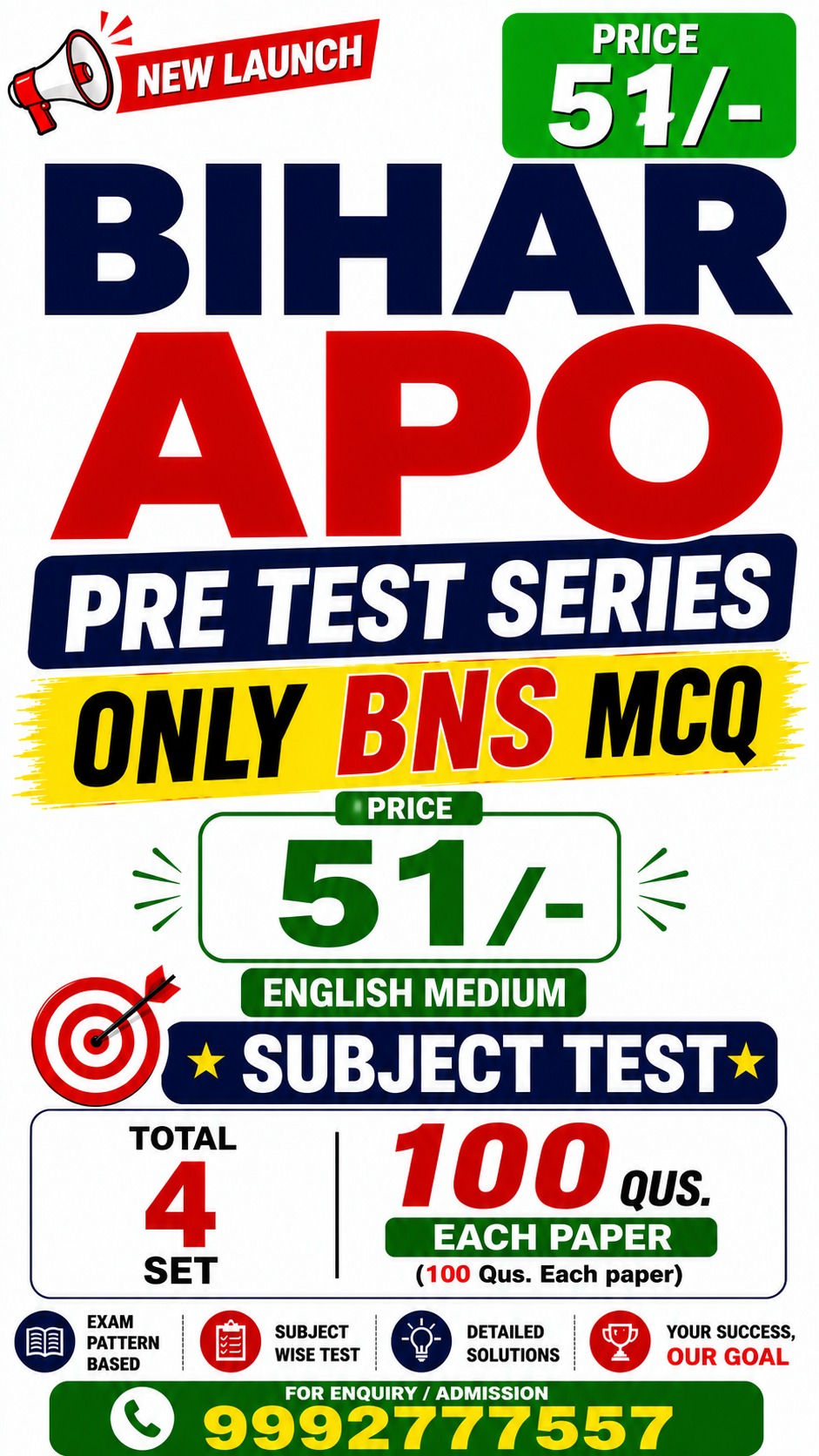 400 MCQ"s BNS