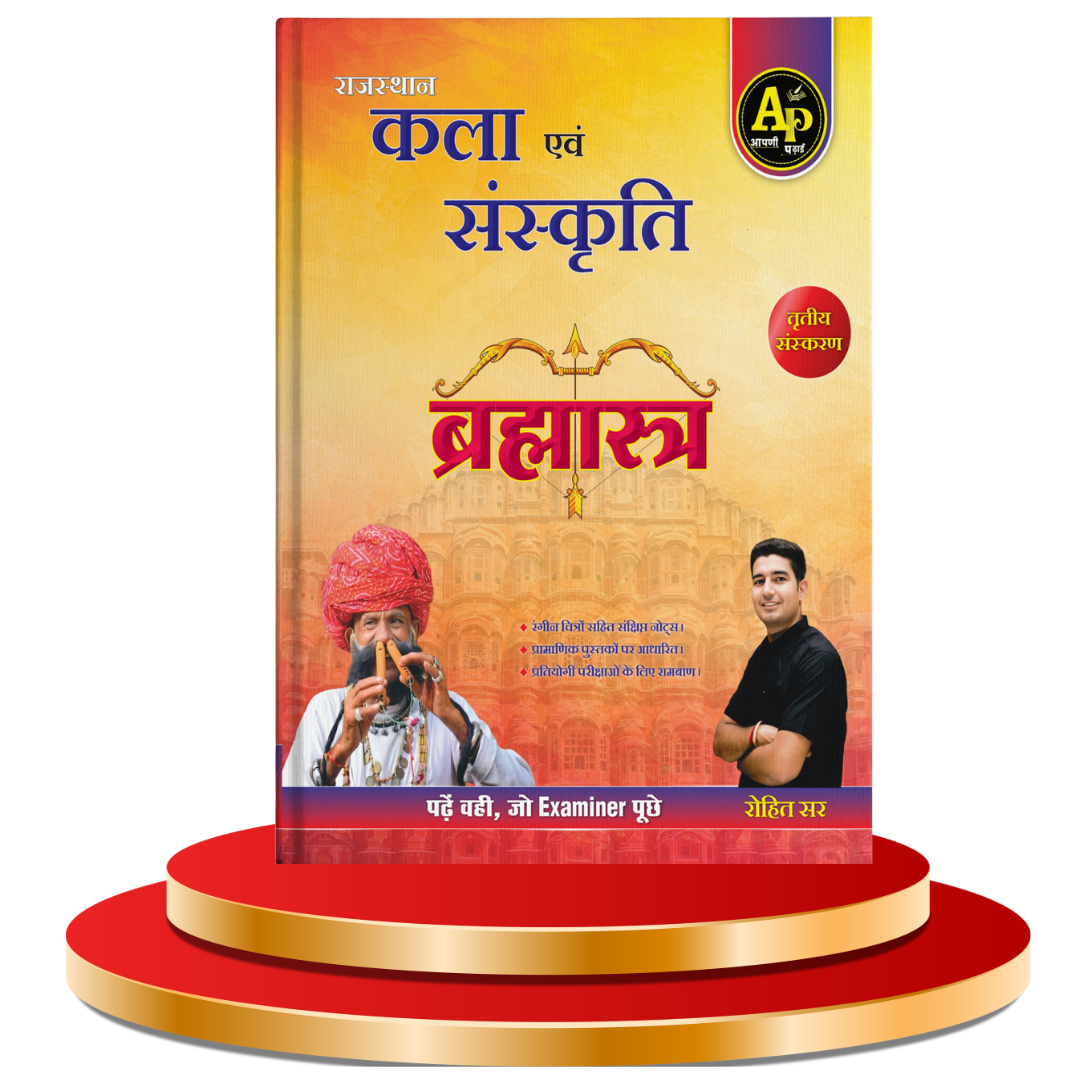 Rajasthan Art & Culture Brahmastra