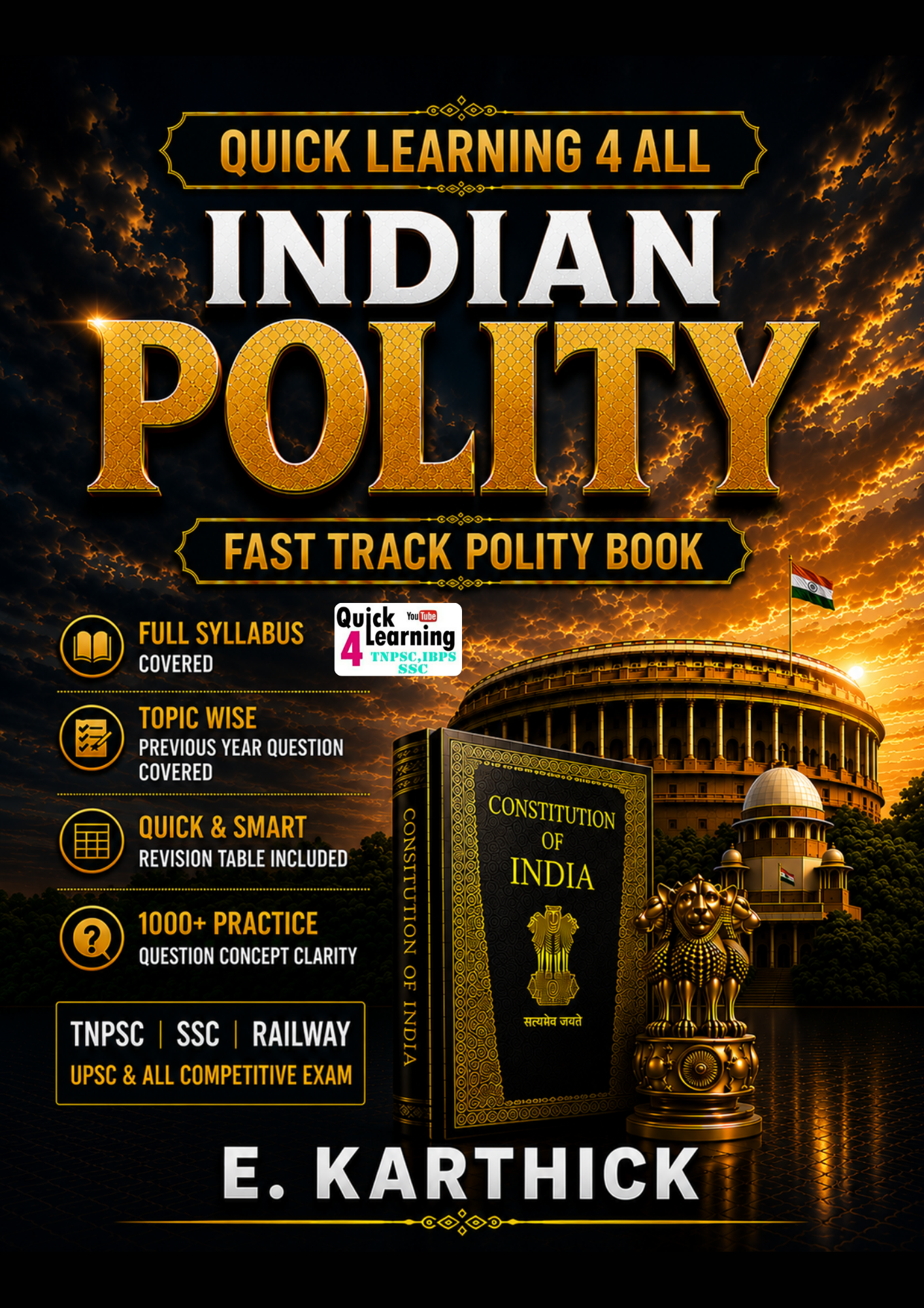 Indian Polity (English)