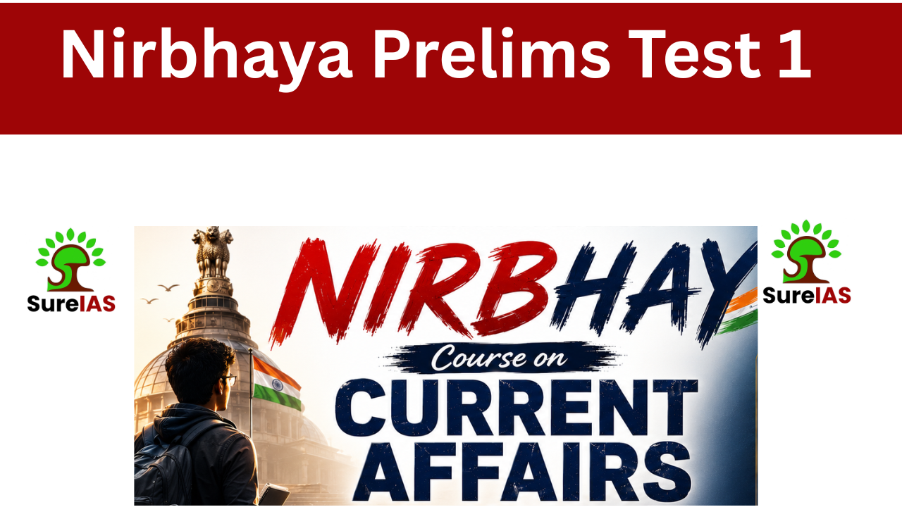 Nirbhay Prelims Tests