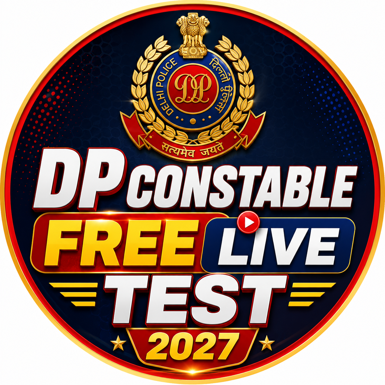 DP CONSTABLE FREE LIVE TEST 2027