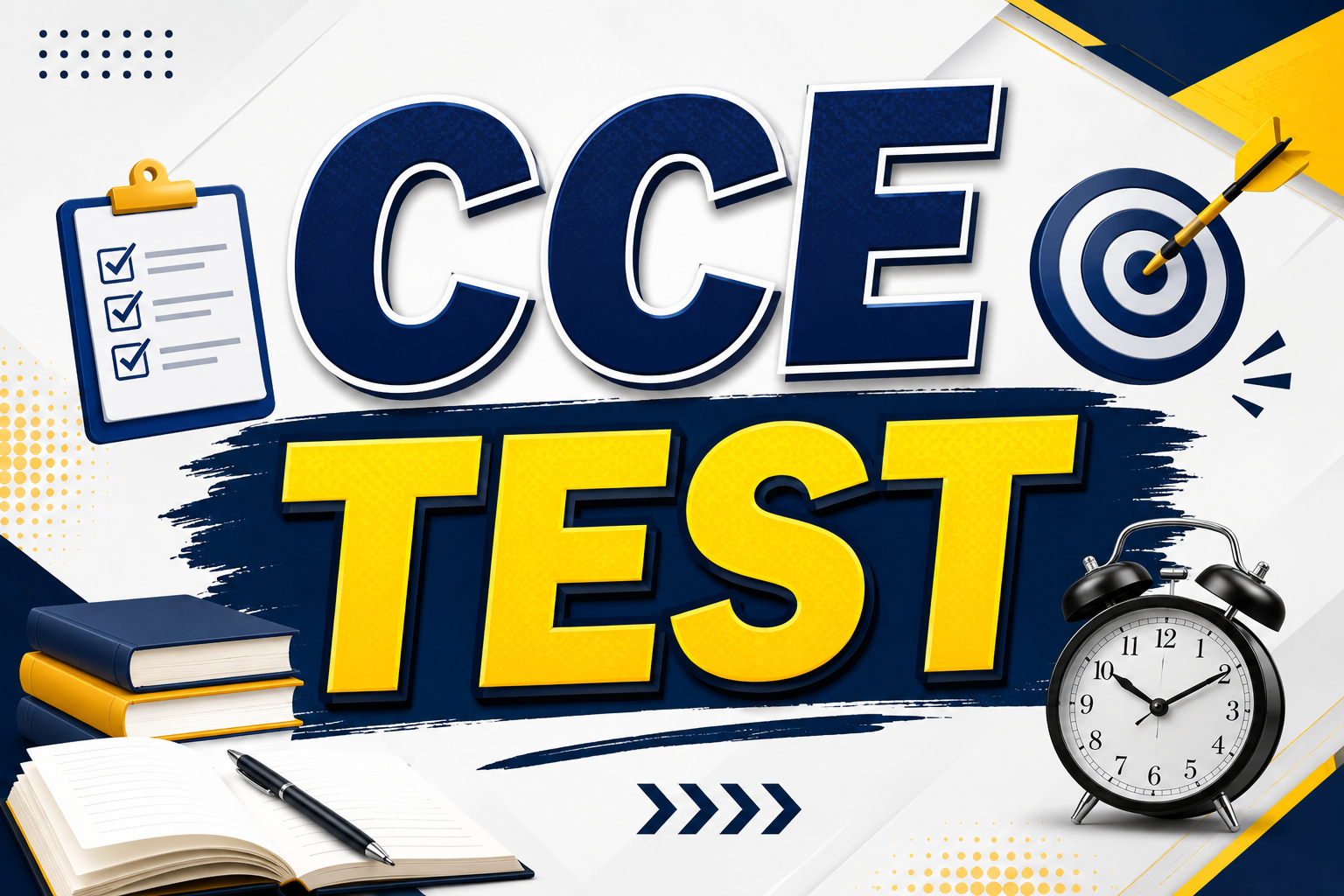 CCE PRELIMS TEST
