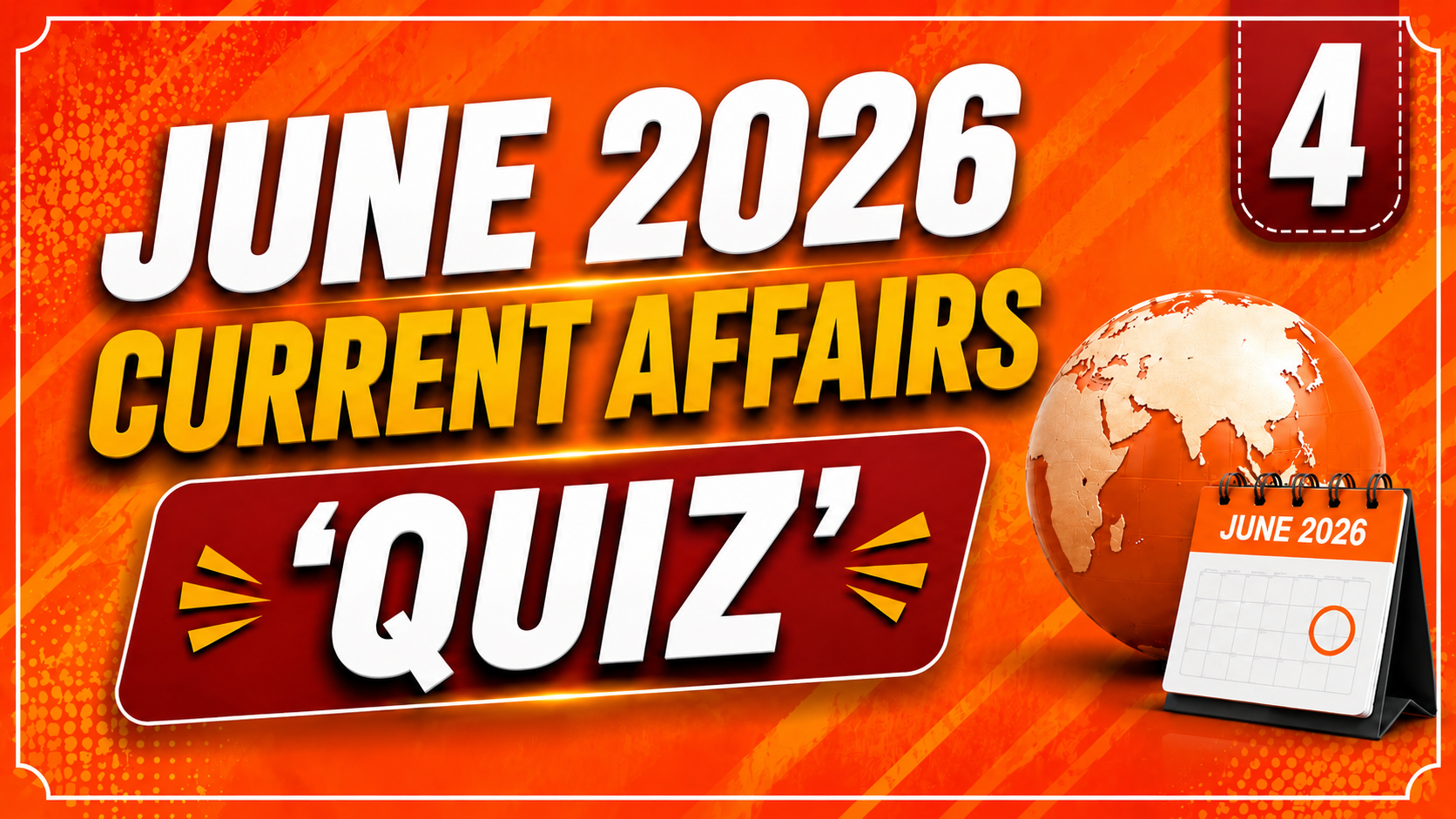 JUNE 2026 CA (SET 4) – 20 MCQs