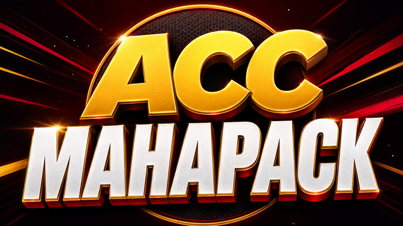 ACC Mahapack (Online course)