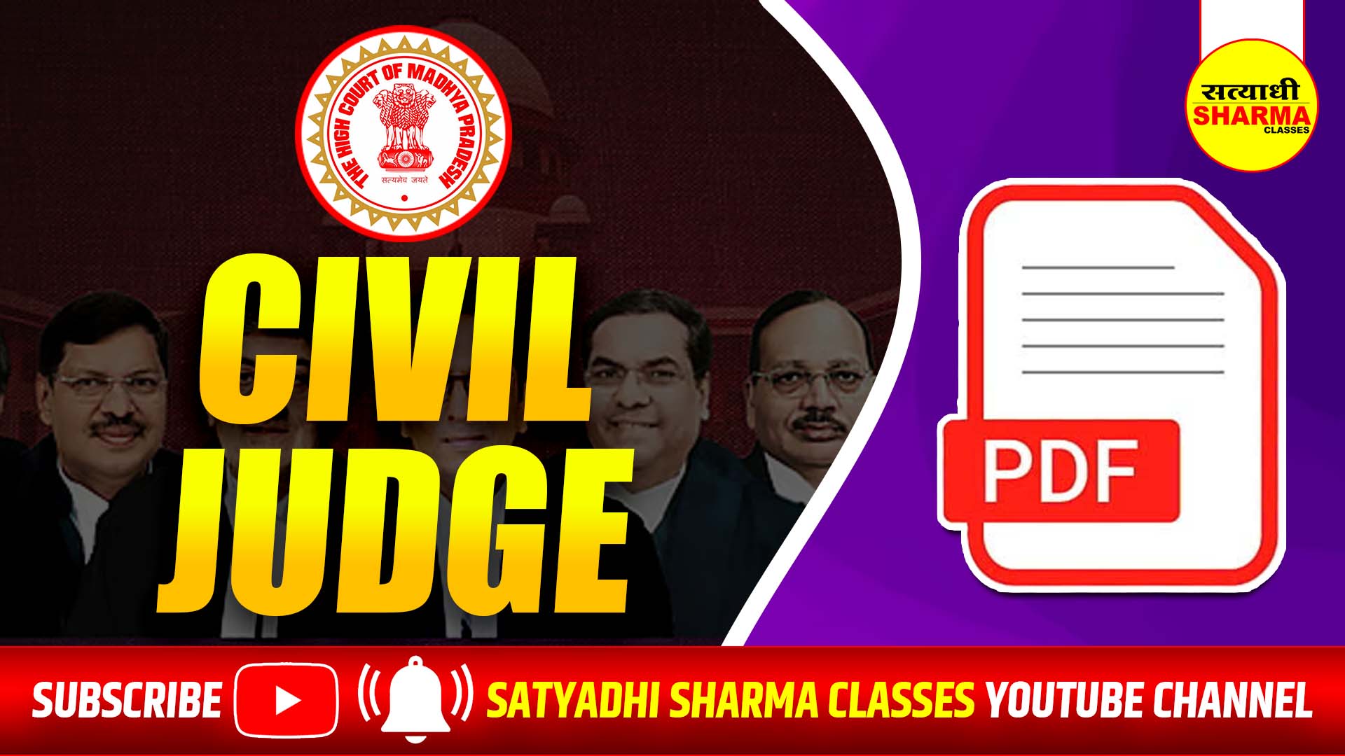Civil Judge
