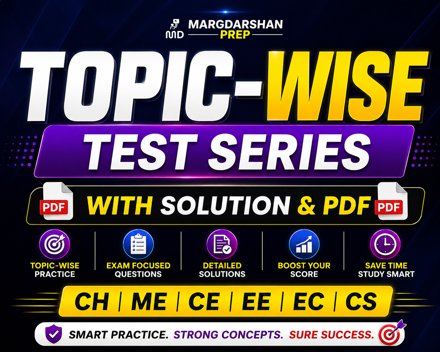 Aptitude Topicwise Test Series