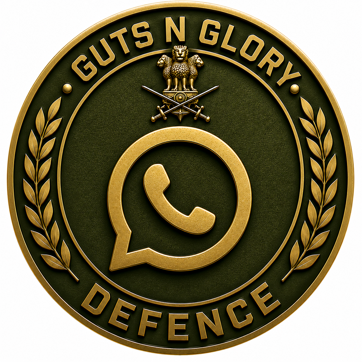 Guts N Glory WhatsApp Community