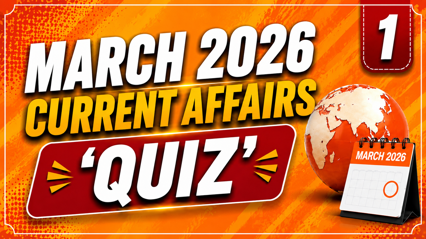 MARCH 2026 CA (SET 1) – 20 MCQs