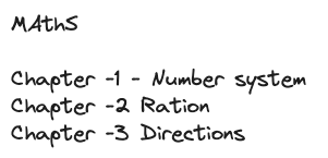 CCE TEST