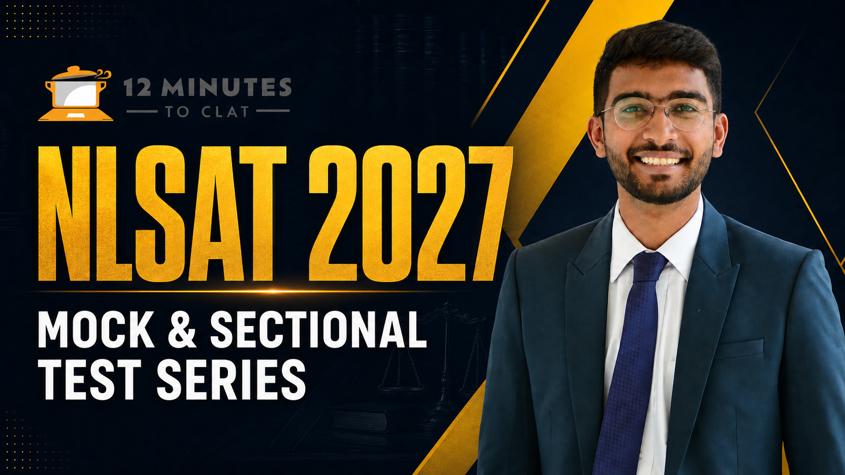 NLSAT 2027 Mock and Sectional Test Series