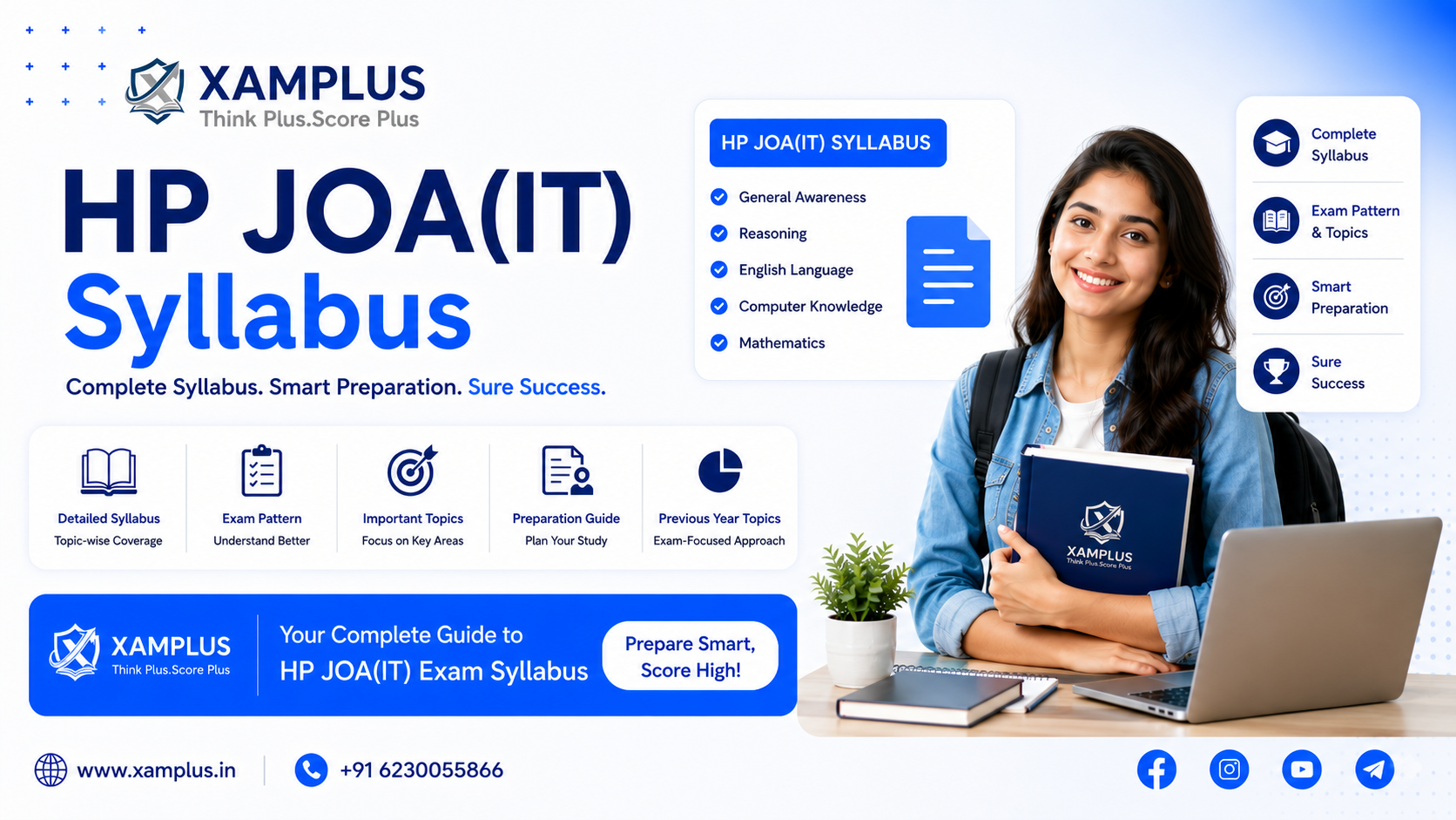 HP JOA(IT) Syllabus