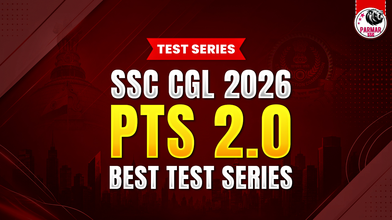 PTS FOR SSC EXAMS 2026