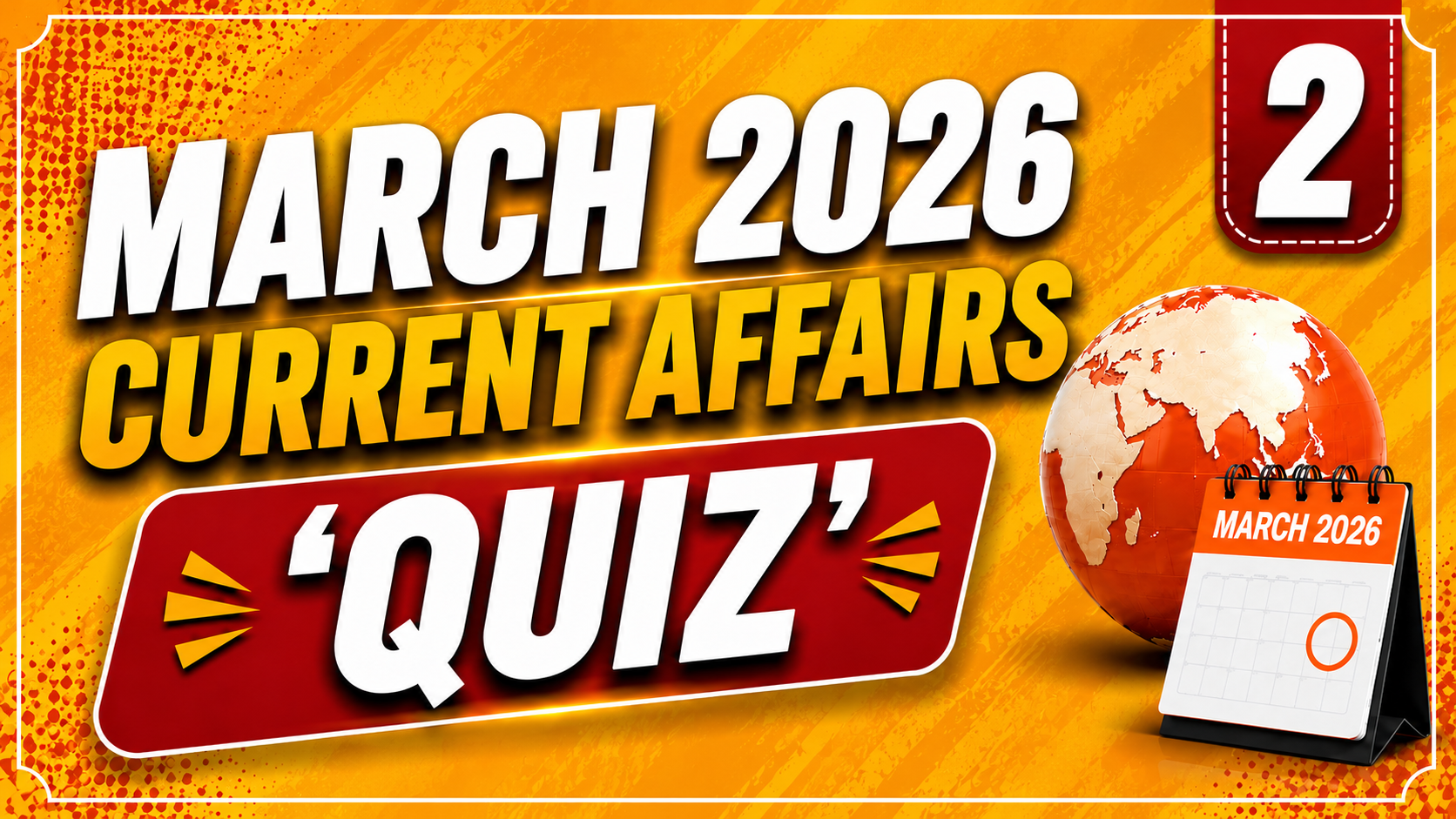 MARCH 2026 CA (SET 2) – 20 MCQs