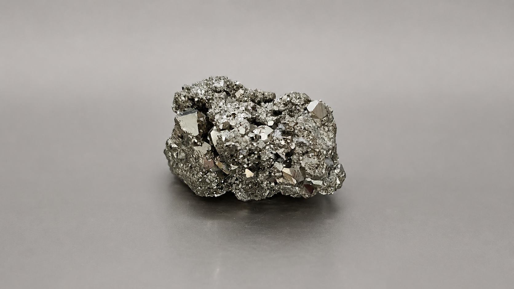 Natural Pyrite - 71 gm - 100 gm 