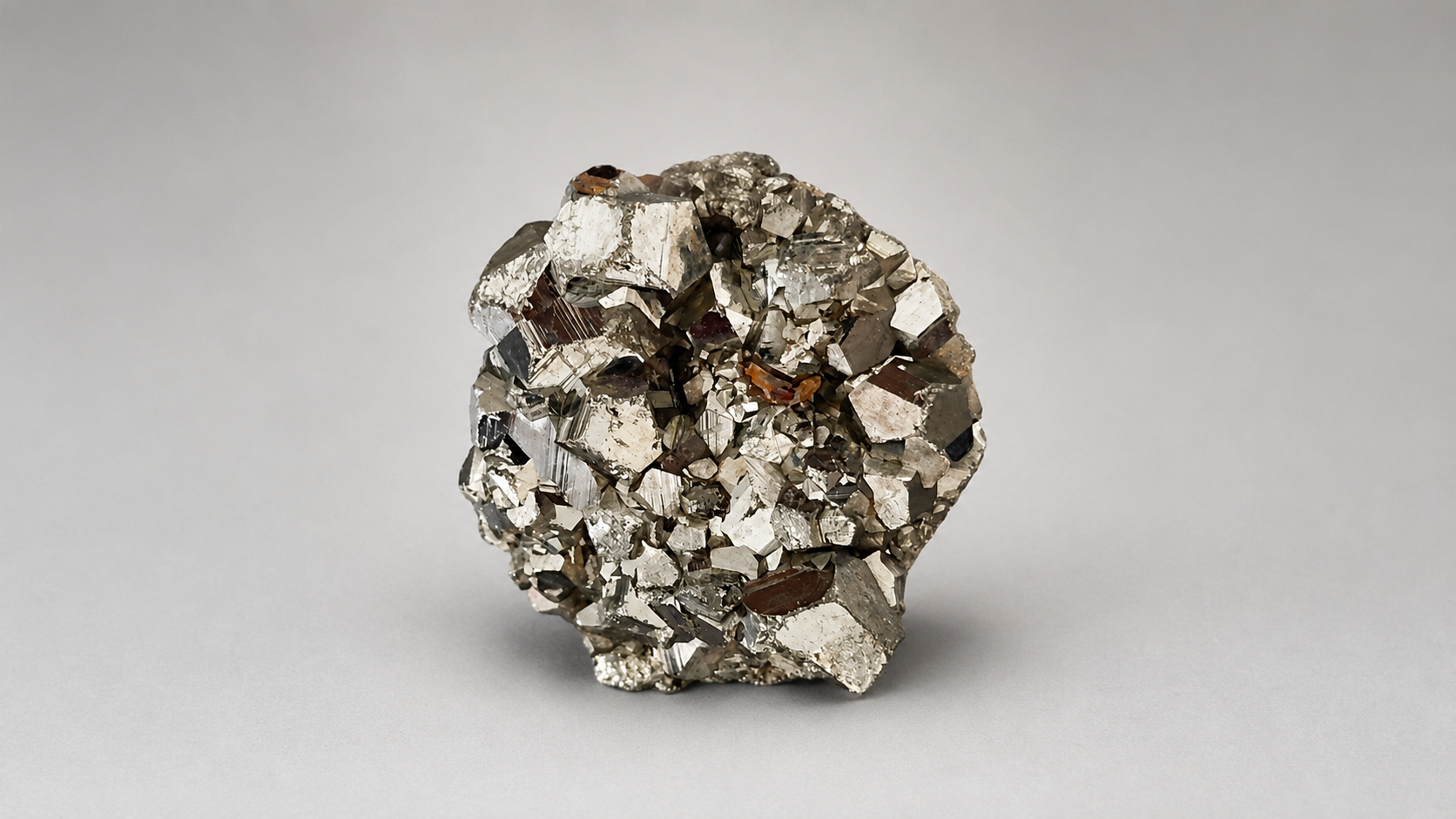 Natural Pyrite - 50 -70 gm 