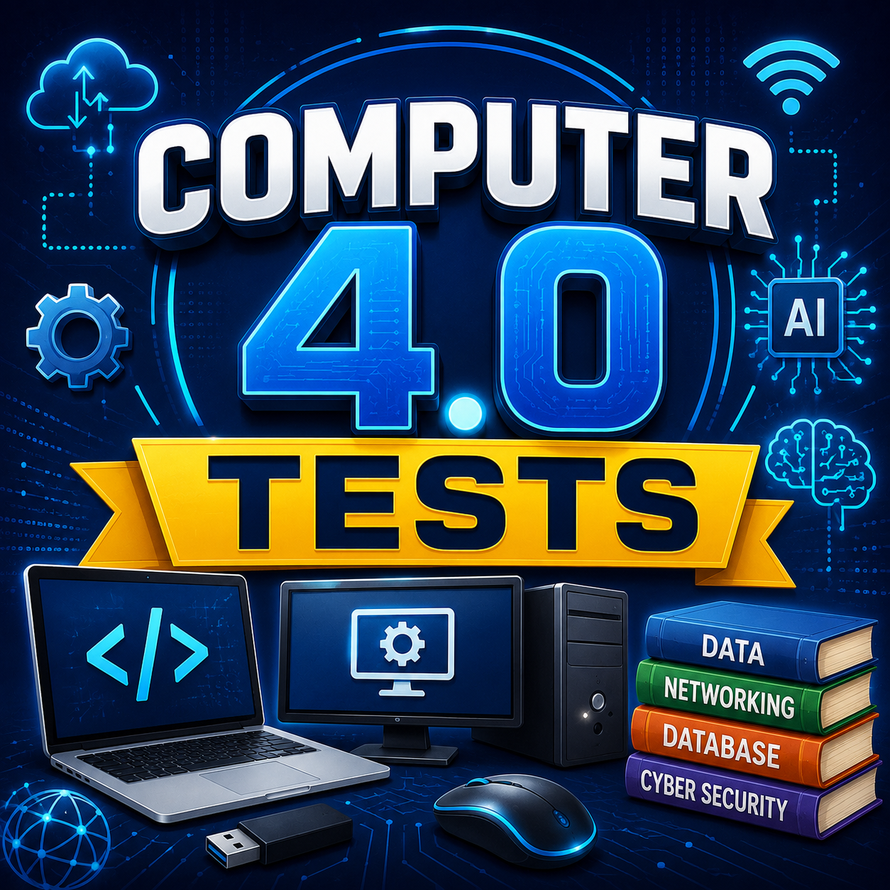 Computer 4.0 Tests