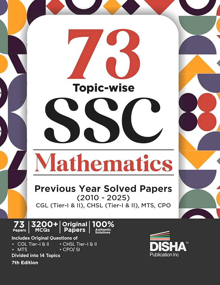 ssc maths