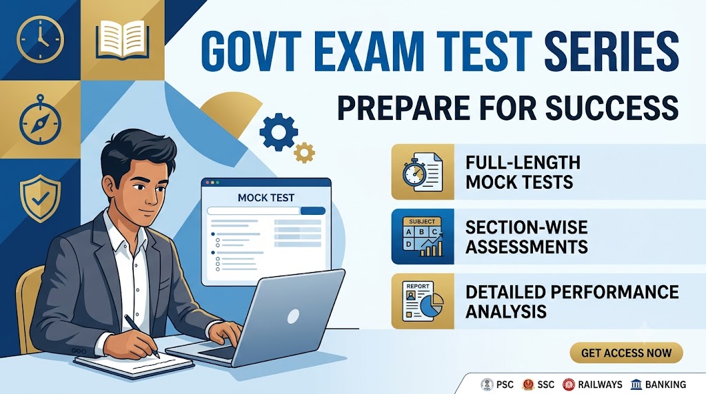 GOVT EXAMS