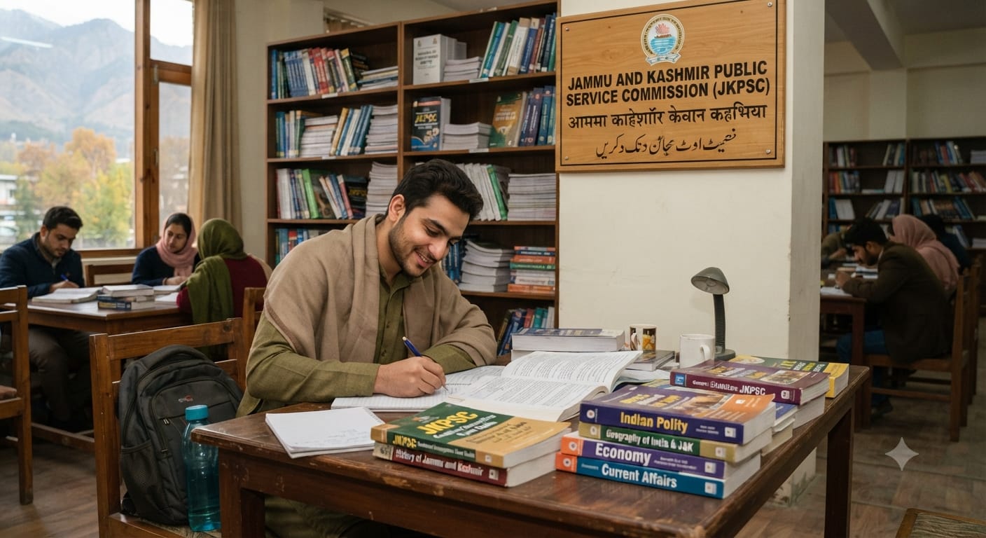 JKPSC Invites Application for Assistant Professor Vacancies in J&K Higher Education Department