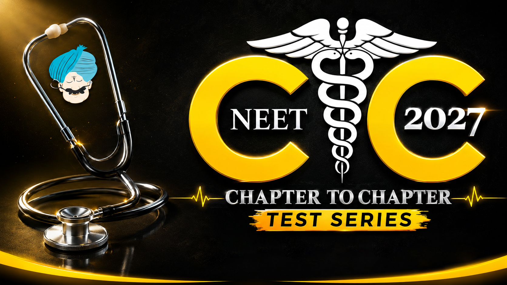 NEET CTC Test Series 2027