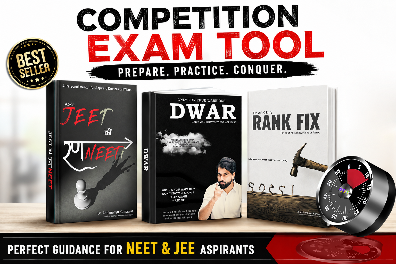 Competitive Exam TOOL - NEET & JEE