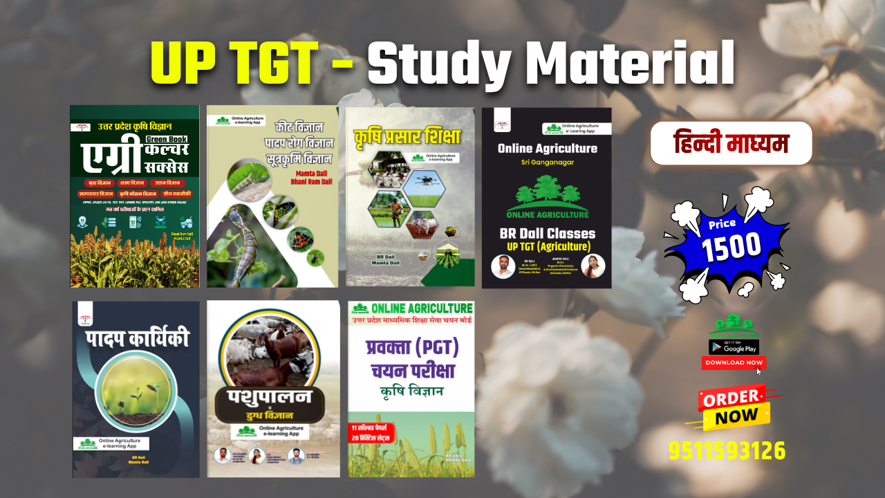 UP TGT Hindi Complete Study