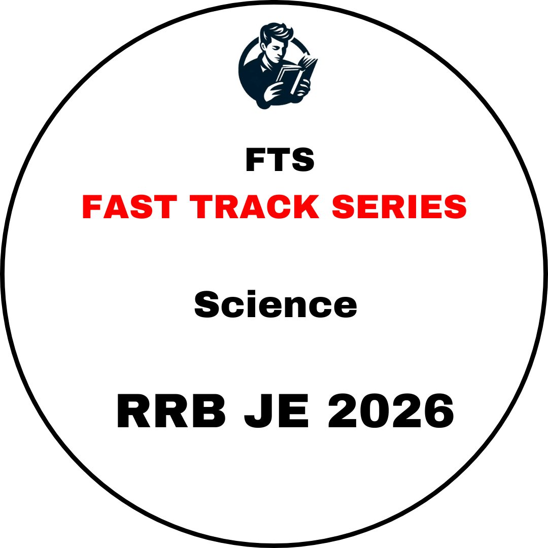 FTS : SCIENCE (RRB JE 2026) DT