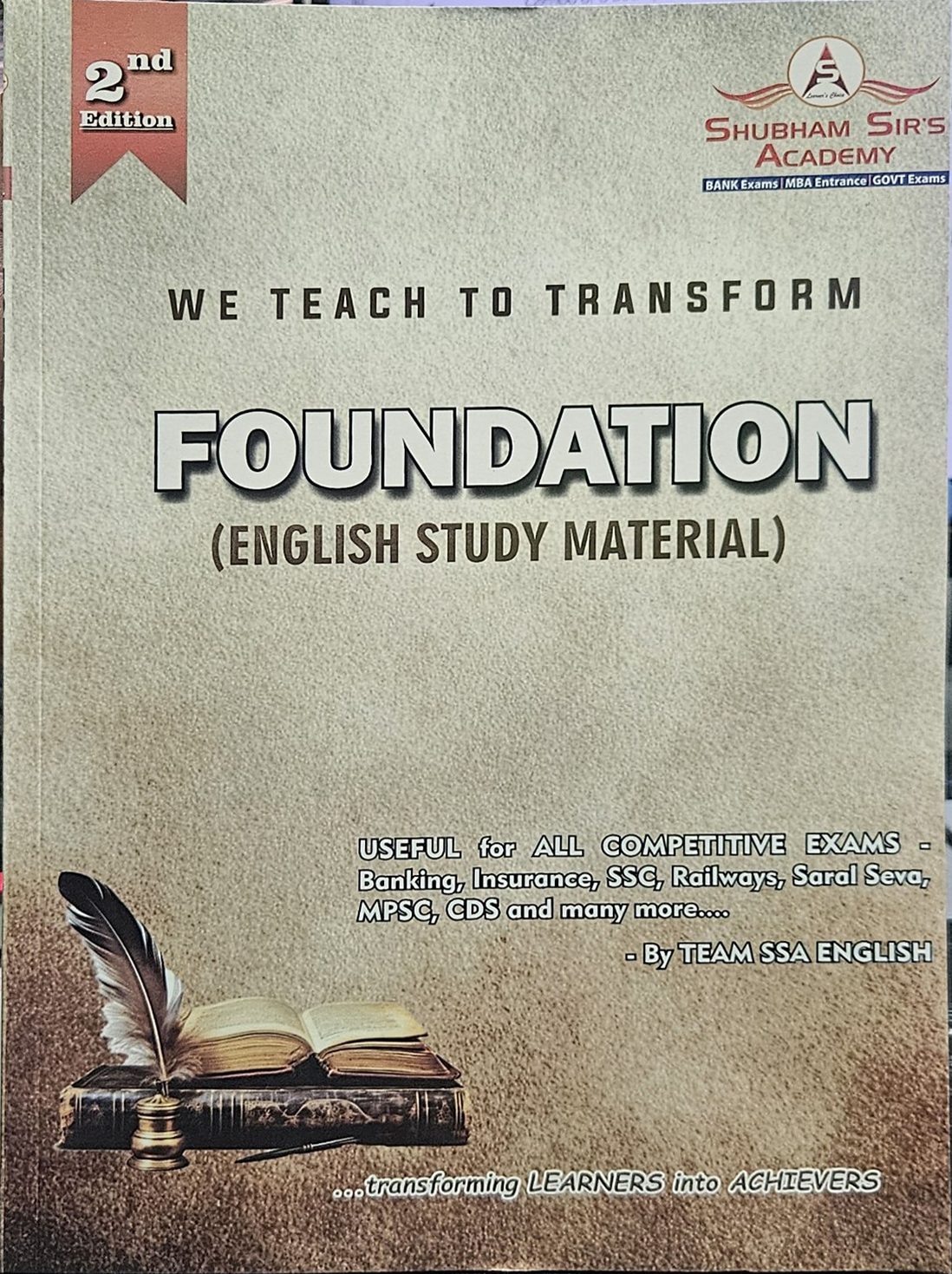 ENGLISH FOUNDATION _ 2nd Edition